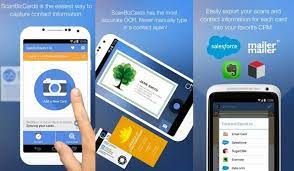 These type of apps also accurately recognizes and extracts data from business cards or badges. 7 Best Business Card Scanner Apps For Android Mashtips