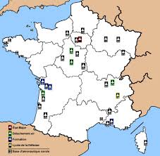 Bases Aeriennes De L Armee De L Air Et De L Espace Francaise Wikiwand