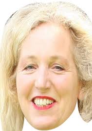 Debbie bright lydias mum tv celebrity face mask Fancy Dress Face Mask 2021 