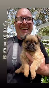 Javier is now 8 weeks old and he will be coming home
