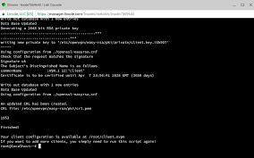 Guide How To Make Your Own Personal Vpn In Under 30 Minutes Coding Writing Make It Yourself
