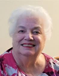 Virginia Parrish Obituary August 2, 2021