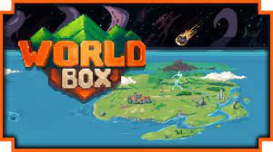 In this game you will create the life and watch it. World Box God Simulator God Simulation Sandbox Game Youtube