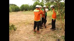Praktek Handbor Geologi Pertambangan Smkn 1 Balikpapan Youtube