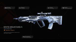 + $0.75 on your account in ggr. White Mountains Warzone Blueprint How To Unlock And Build