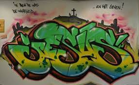 Jesus Graffiti Jesus Graffiti Graffiti Graffiti Art Letters