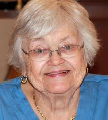 ELIZABETH LEDER Obituary (1917