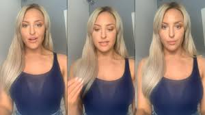 Tolong mola tv presenter bola nya sangat tidak sopan tidak layak di indonesia. Emma Jones Instagram Live Stream 18 May 2020 Ig Live S Tv