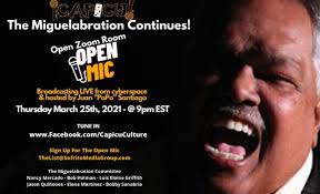 Nancy Mercado Upcoming Readings