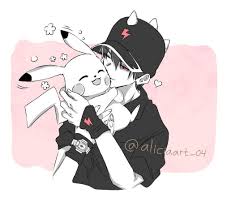 Alice Di Instagram Beginilah Kalau Dah Rebutan Sigh Me Boboiboy Galaxy Boboiboycomics Pikachu Kartun Animasi