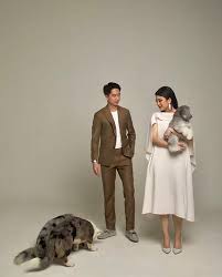 Pernikahan Makin Dekat, Ini 7 Foto Prewedding Kevin Sanjaya dan Valencia  Tanoe