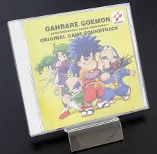 Ganbare Goemon(mystical Ninja) -Derodero Douchu Obake Tenkomori- Original  Soundtracks - Amazon.com Music