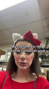 #fyp #hellokitty #costume #halloween