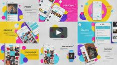 Tutorial after effects basico 2 noticiero intro. 9 Best App Store Design Ideas App Store Design App App Store