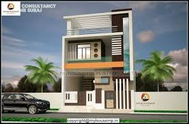 A Jha49ysdctym The building is about 25 years old. https myhousemap in east facing house elevation double floor