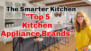 Luckily, our experts have put in hundreds of hours researching features, reliability, customer service, and more to find the best large appliances. Top 5 Kitchen Appliance Brands I Best Kitchen Home Appliances Available On Amazon Youtube