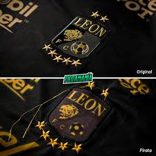 How many goals will we list on this match? Jersey Original Vs Pirata Cual Es La Diferencia Fieramania