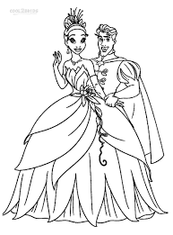 Tiana Colouring Page Princess Coloring Pages Disney Princess Coloring Pages Princess Coloring