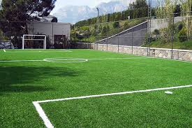 acik hali saha dizayn spor