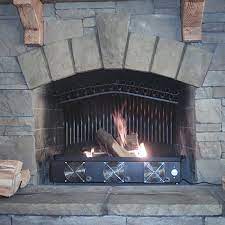 Well, mine didn't but now i have one after buying this fireplac. Why Should I Get A Fireplace Blower For My Masonry Fireplace