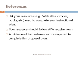 Review and finalize your research plan; Action Research Proposal Ppt Video Online Download