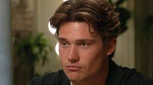 The Traitors winner Aaron Evans goes looking for love