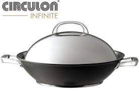 The wok is 8 inches wide at the base and 11 inches wide at the top. Induction Hob Woks Top 10 Picks And Buyer Recommendations