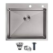 Maybe you would like to learn more about one of these? Top 10 Drop In Kitchen Sinks Of 2021 Best Reviews Guide