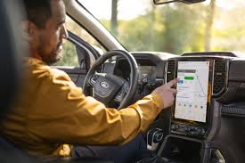 2025 Ford Ranger® LARIAT® Truck