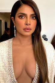 Priyanka Chopra debuts a dramatic new haircut with a short fringe in her  latest Instagram post | Vogue India