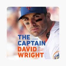 The Captain: A Memoir (Unabridged) by David Wright & Anthony DiComo