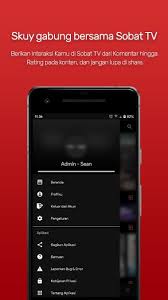 Sobat Tv Watch Drama Korea Serial Tv And Film For Android Apk Download