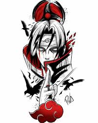 Pin De Lester Soloman Em Naruto Tatuagens De Anime Tatuagem Do Naruto Personagens De Anime