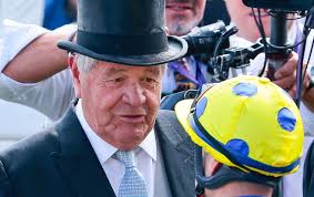 What's been happening: Sir Michael Stoute to retire, Carson's Run plans,  Keeneland $5m colt and more …