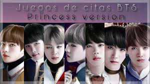 Jim jimin j suga v rm bts crush game es el juego más. Juegos De Citas Bts Version Princesa Youtube