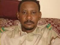 L'état Major général du Ganda Izo a un nouveau Chef : L'adjudant Ibrahim  Issa Diallo prend les commandes