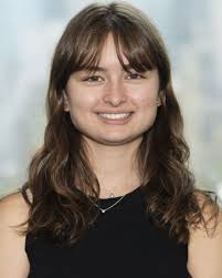 Priscilla Ramchand '26 (Brooklyn) and Emilia Pelegano-Titmuss '26 (Hunter)  have won prestigious Goldwater Scholarships. Both Priscilla and Emilia will  pursue PhDs after leaving Macaulay. Priscilla plans to conduct research in  genomics to