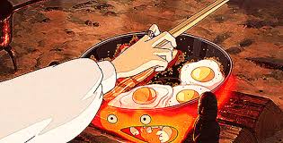 Studio Ghibli Food Gifs Will Make You Hungry Studio Ghibli Art Anime Ghibli Art