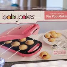 Best Baby Cakes Pie Pop Maker For Sale In Houston Texas For 2021