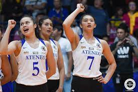 Jules samonte delivered the final point. Bea De Leon Maddie Madayag Refused To Think They Were Playing Final Game