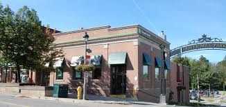 This traditional brick and mortar bank is a large bank that services an entire region in the country, and. After Almost 120 Years On Main Street Td Branch Will Close In February 2018 Huntsville Doppler