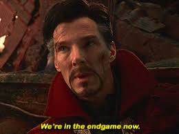 Endgame Essay An Essay On Avengers Endgame By Zsoro Medium This is an original limited edition poster print, based on the marvel character, star lord. an essay on avengers endgame