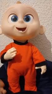 Baby Jack Jack Porch