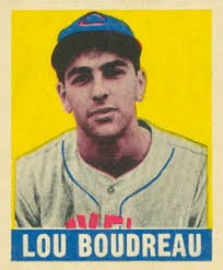 Top Lou Boudreau Cards, Rookie Cards, Autographs, Vintage