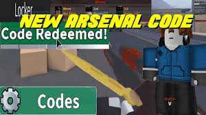 Arsenal roblox codes are the best way to get free rewards. Arsenal Secret Code Gameplay Youtube