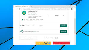 Kaspersky Secure Connection Vpn New Technology Connection How To Apply