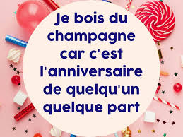 Citations Droles Pour Un Anniversaire Phrases De Voeux D Anniversaire