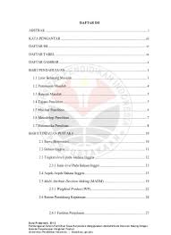 Sebagai pedoman dalam menjalankan persyarikatan muhammadiyah. Seleksi Penerimaan Anggota Baru Paduan Suara Mahasiswa Menggunakan Logika Kabur Dan Multi Attribute Decision Making Studi Kasus Psm Cantus Firmus Usd