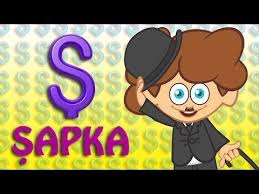 S Harfi Abc Alfabe Sevimli Dostlar Egitici Cizgi Film Cocuk Sarkilari Videolari Alfabe Sarkilar Cocuk