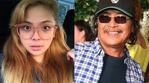 Direk Carlo J. Caparas, pumayag maging assistant director ng anak